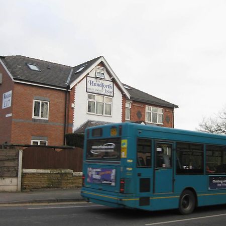 The Handforth Lodge מראה חיצוני תמונה
