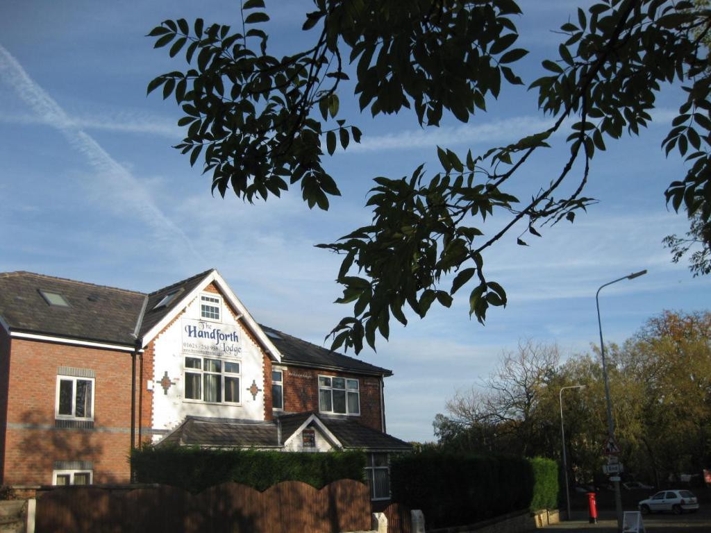 The Handforth Lodge מראה חיצוני תמונה