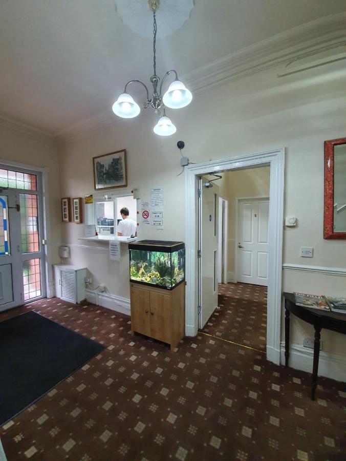 The Handforth Lodge מראה חיצוני תמונה