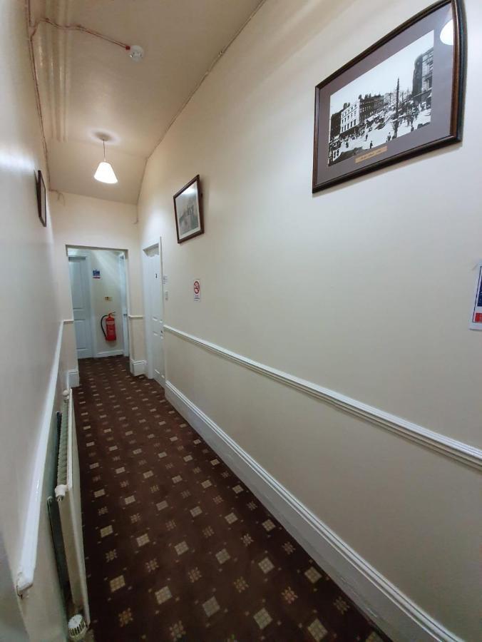 The Handforth Lodge מראה חיצוני תמונה