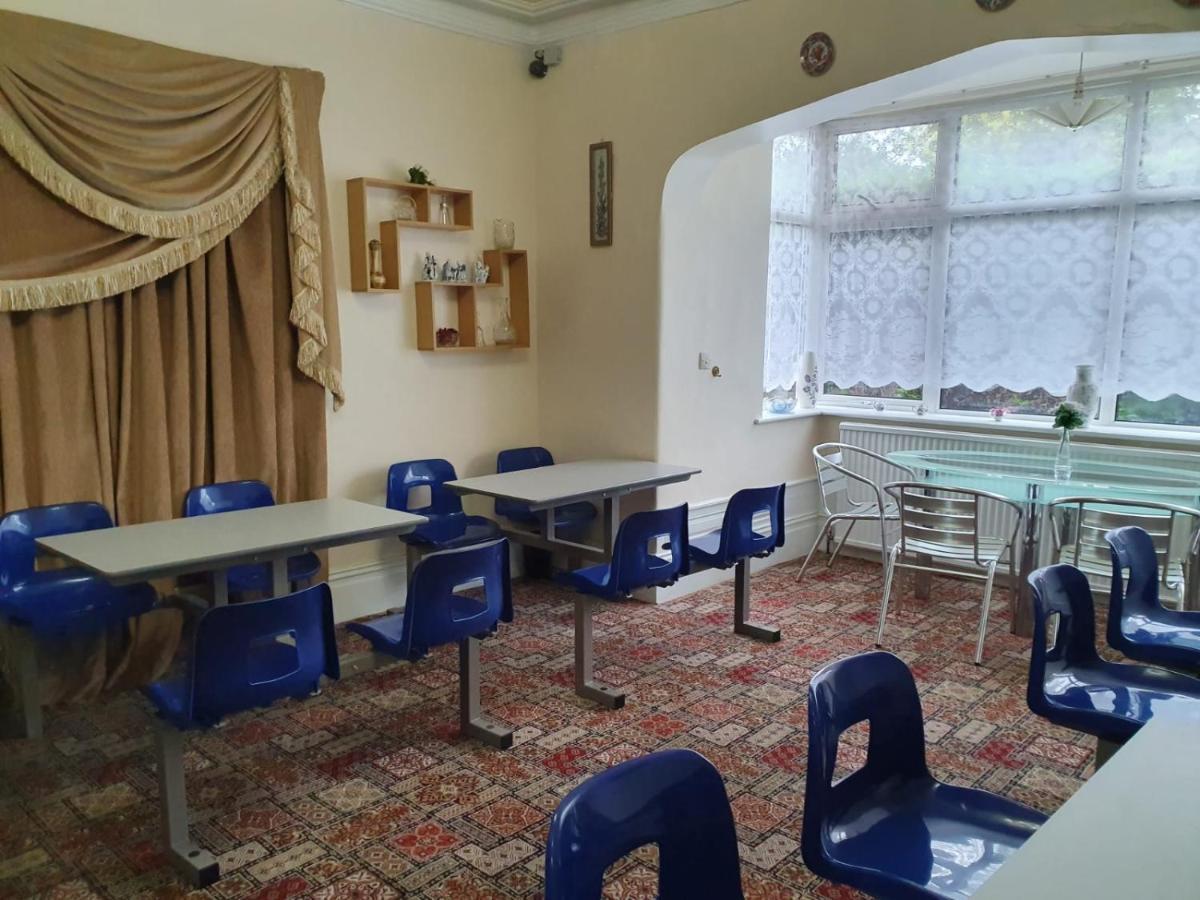 The Handforth Lodge מראה חיצוני תמונה
